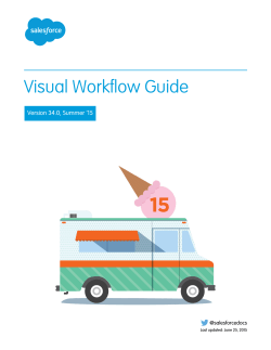 Visual Workflow Guide