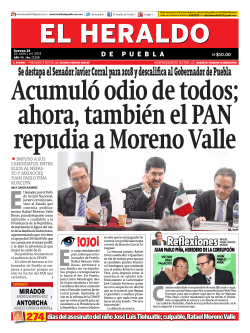 !OJOÂ¡ - El Heraldo de Puebla