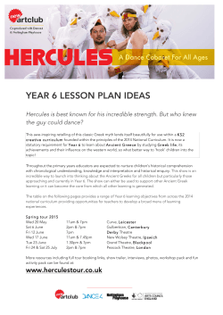 Lesson Plan Ideas