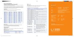 Strathtay Fare Revision - Perth and Kinross Council