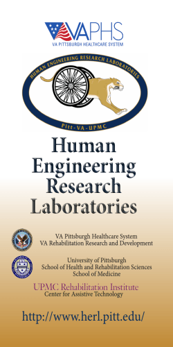 information - Human Engineering Research Laboratories