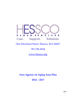 READ MORE - HESSCO Elder Services