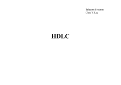 HDLC