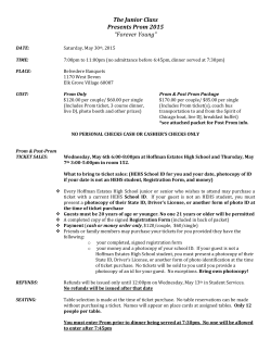 HEHS-prom-2015-information-packet