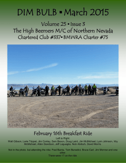 File - High Beemers Motorcycle Club of Northern Nevada