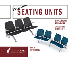 Premium Seating - High Mark Manufacturing