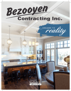 Bezooyen Contracting in Lethbridge, Alberta