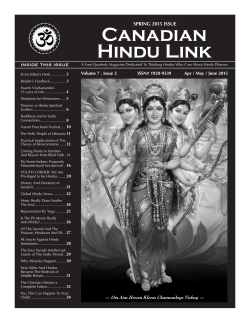 Magazine Q2 - Hindu Education Link
