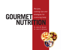 gourmet nutrition
