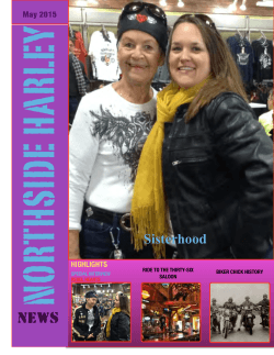 May 2015 working draft copy - Indianapolis HOG Chapter #1