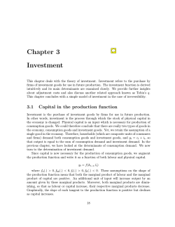 Lecture-Q_Theory_Investment(Intro)