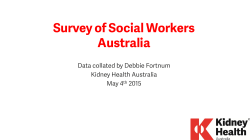 social worker survey 2015 powerpoint presentation