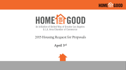 #HFG13 - Home For Good