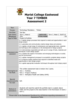 Yr7 Timber AE 2 2015 (1).pages