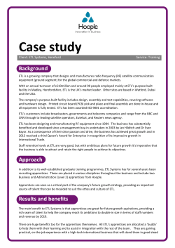 Case study - Hoople Ltd
