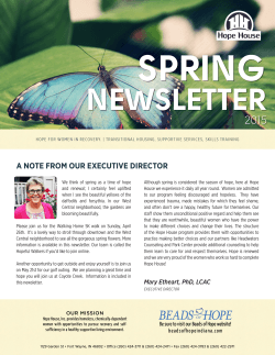 2015-spring-newsletter-news