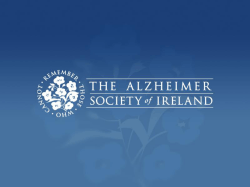 Dementia - Irish Hospice Foundation
