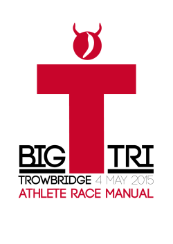 Big T Tri Athlete Handbook 2015