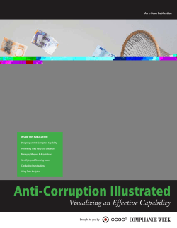 Anti-Corruption Illustrated