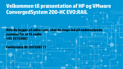 Hyper-Converged Systems The next evolution of