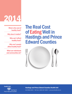 Learn More - Hastings Prince Edward Public Health