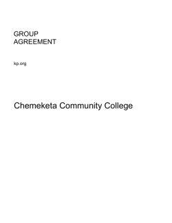 Chemeketa Community College