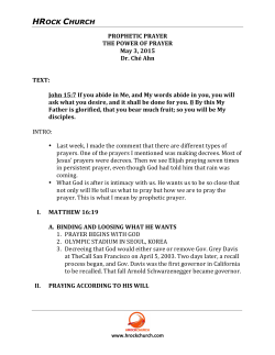 a downloadable PDF of Pastor ChÃ©`s sermon outline.