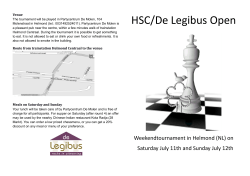 HSC/De Legibus Open