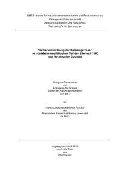 pdf-Dokument - UniversitÃ¤t Bonn