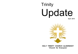 Trinity - Holy Trinity Church