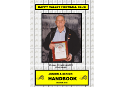 HVFC Handbook 2015.pub - Happy Valley Football Club