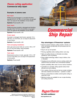Commercial ship repair