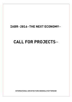 iabrâ2016âthe next economyâ call for projects