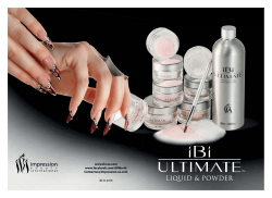 iBi Ultimate Liquid & Powder