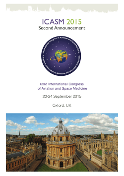 ICASM 2015