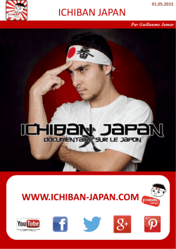 Dossier de presse d`Ichiban Japan - Ichiban Japan, documentaire