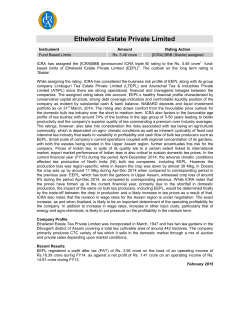 Ethelwold Estate Private Limited