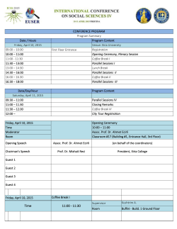 5th_ICSS_2015_Conference_Program_Part_1
