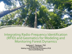 Integrating Radio-Frequency Identification (RFID
