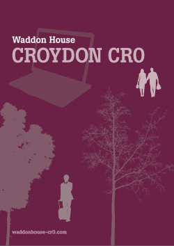 Waddon House - IDM Properties Portfolio