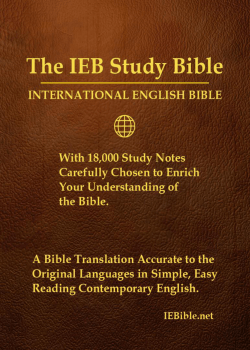 The Complete Book of Genesis - International English Bible