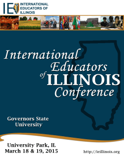 - International Educators of Illinois