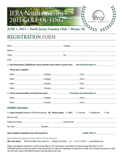 Paper Registration Form