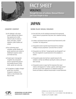 Fact Sheet: Japan