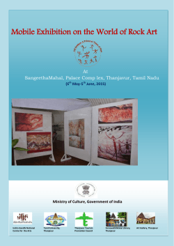 Report about Inauguration, Children Workshop, & Exhibition