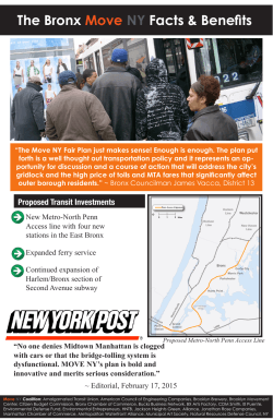 The Bronx Move NY Facts & Benefits