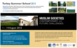 MUSLIM SOCIETIES - International Institute of Islamic Thought
