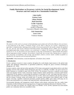 Full Text - International Journal of Business and Social Science