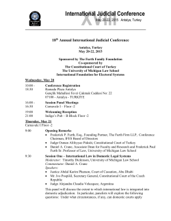 the PDF file - International Judicial Conference