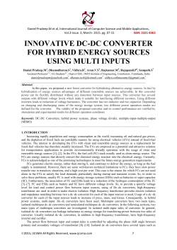 View_pdf - International Journal of Computer Science and Mobile